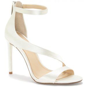 New Imagine Vince Camuto Rieta Satin Dress Sandals